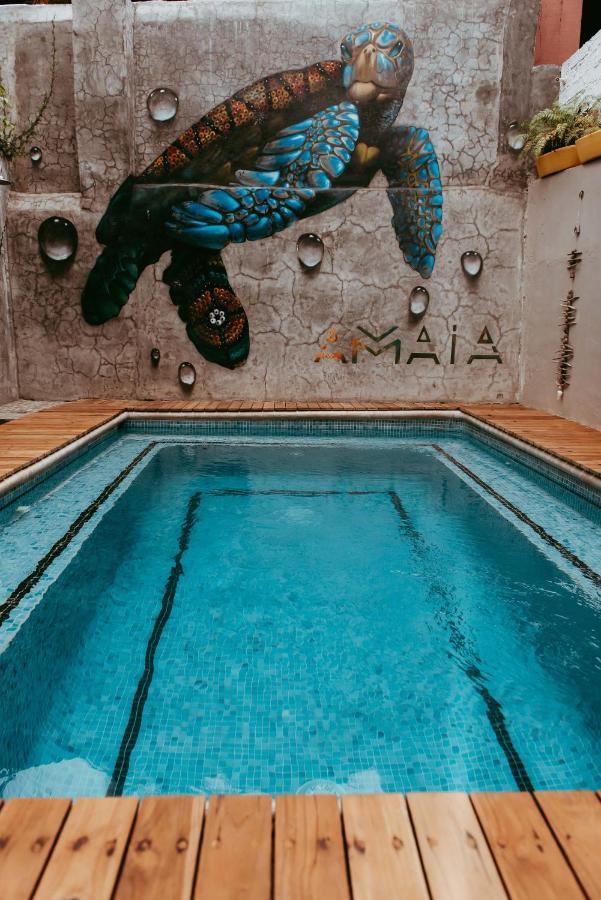 Amaia Boutique Hotel Sayulita Exterior photo