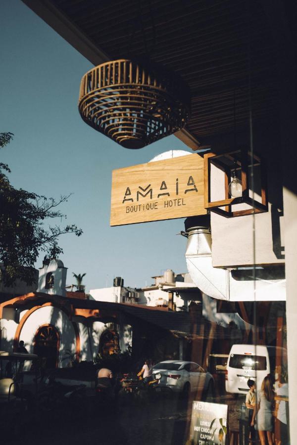 Amaia Boutique Hotel Sayulita Exterior photo