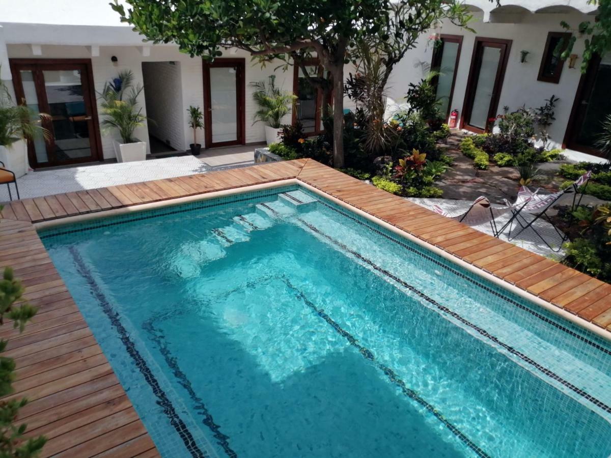 Amaia Boutique Hotel Sayulita Exterior photo