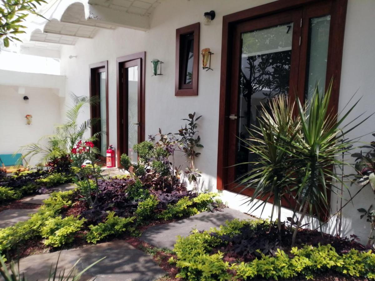 Amaia Boutique Hotel Sayulita Exterior photo