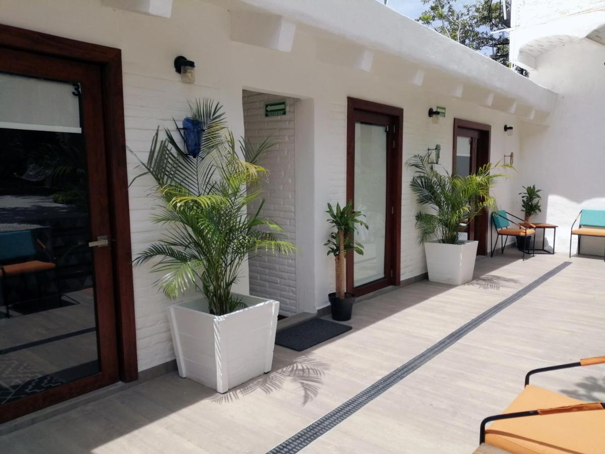 Amaia Boutique Hotel Sayulita Exterior photo